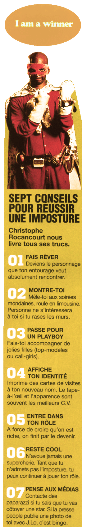Vrai ou Faux