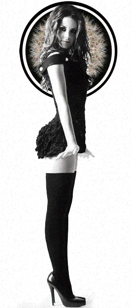 Cyber Girls