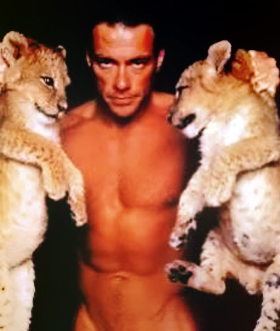 Jean Claude Vandamme